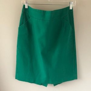 JCrew Pencil Skirt